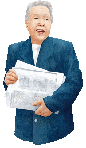 Korea Heritage Sticker by vank