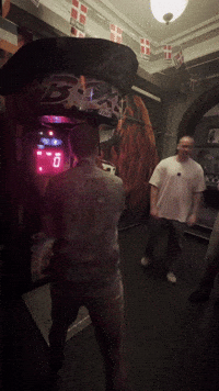 Punch Mf GIF