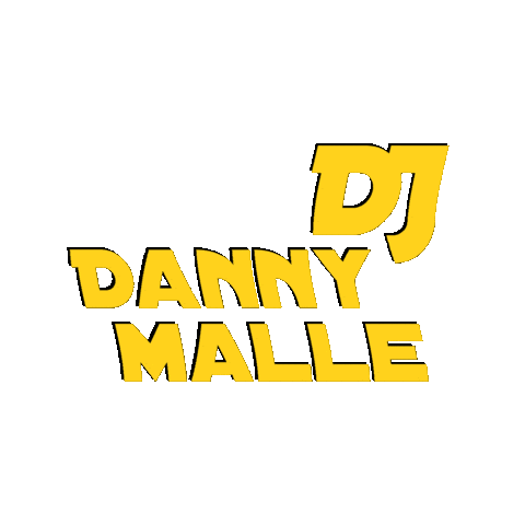 Dj Mallorca Sticker by Fair Corruption