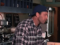 season 6 netflix GIF by Gilmore Girls 