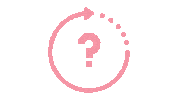 Loop Question Sticker by HAPPE SMILE CHARITY