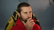 Thinking Pondering GIF by Wicked Worrior