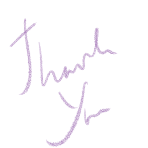 Thanks Sticker