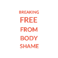 jessconnolly breakingfree yourbodyisnotaproject freegirlsummer letsbreakfree Sticker
