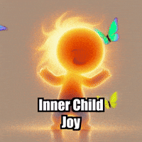 Joy Playfulness GIF by Bloomscroll