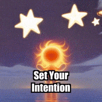 Wisdom Intention GIF by Bloomscroll