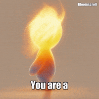 You Are A Wisdom GIF by Bloomscroll