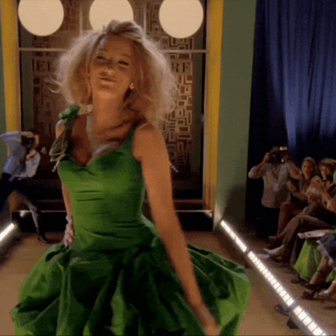 Posing Strike A Pose GIF by Blake Lively Fan