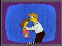 season 4 dad GIF