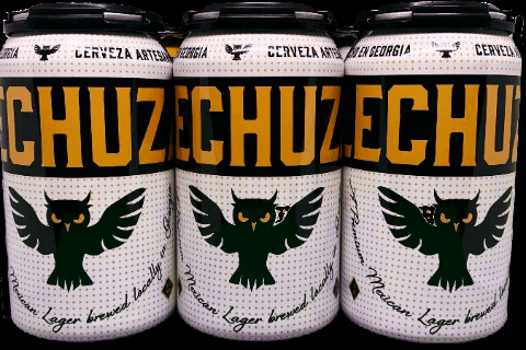 DryCountyBrands giphygifmaker beer mexican lechuza GIF
