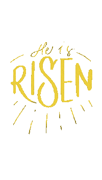 Feliz Easter Sticker
