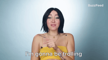 I'm Gonna Be Trolling