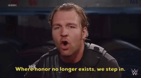GIF by WWE