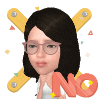 Nao Sticker by engaja.tools