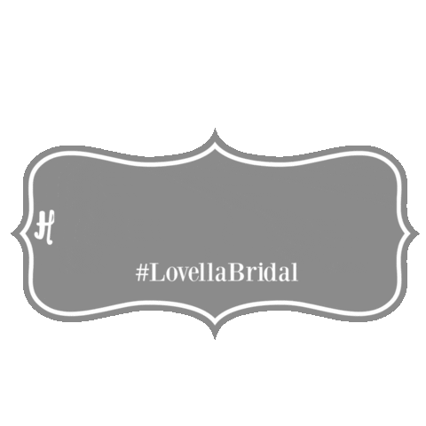 wedding shopping Sticker by Lovella Bridal