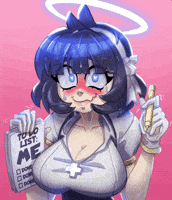 Embarrassed X GIF