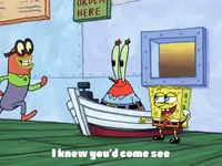 season 4 enemy in-law GIF by SpongeBob SquarePants