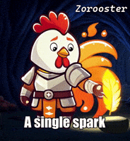Hope Love GIF by Zorooster