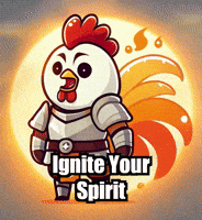 Wisdom Duality GIF by Zorooster