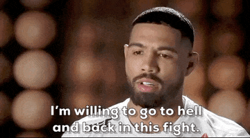 Sport Mma GIF by UFC