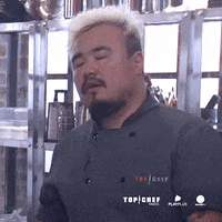 Food Nao Acredito GIF by Top Chef Brasil