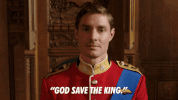 GIF by The Royals on E!