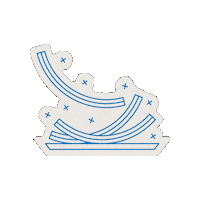 Churros Sticker by El Moro
