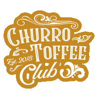 Disneyland Churro Sticker by Happiest Tees On Earth