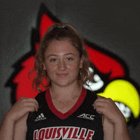 University Of Louisville Sport GIF by Louisville Cardinals