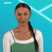 No No No GIF by APP