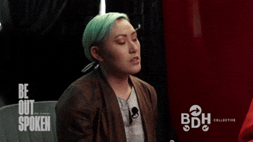 Word Talk GIF by BDHCollective