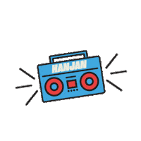 Sumcostore Sticker by HANJAN