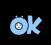 오케이 Ok GIF