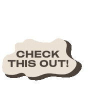 Loop Check This Out Sticker by Social Kapture