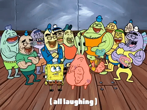 season 4 fear of the krabby patty GIF by SpongeBob SquarePants