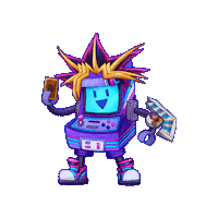 Arcadia Sticker