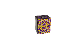 Batterie Sticker by Pyroland