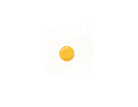 Happy Good Morning Sticker