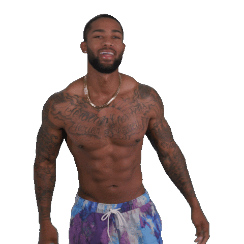 Charlie Af Sticker by LoveIslandUSA