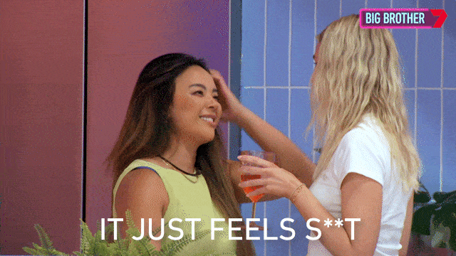 Bbau GIF by Big Brother Australia