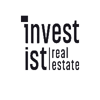TemaGayrimenkul investist investist real estate Sticker
