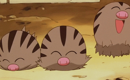 cute pokemon GIF