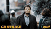 the cuckoo's calling cb strike GIF by Cinemax