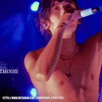 Sexy Rock GIF