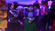 Embarrassed Dance Floor GIF by Adult Swim