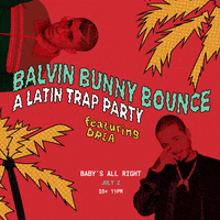 Badbunny GIF by AdHoc Presents