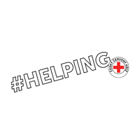 Czechredcross help volunteering helper red cross GIF