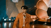 Bts GIF by Recording Academy / GRAMMYs