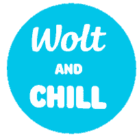 Food Chill Sticker by Wolt
