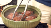 chinese food zhong guo cai GIF